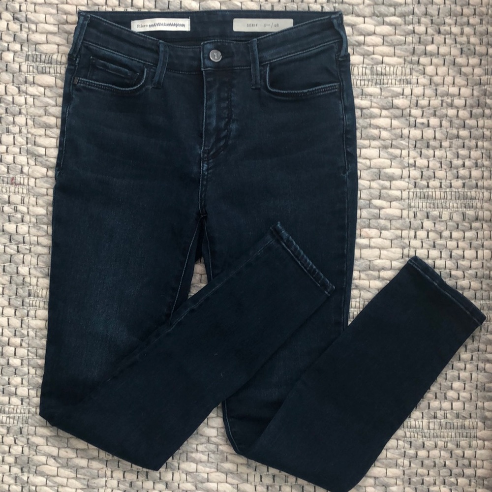 Dark Wash Jeans